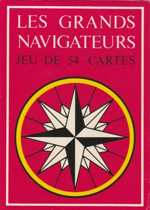 Les Grands Navigateurs front image