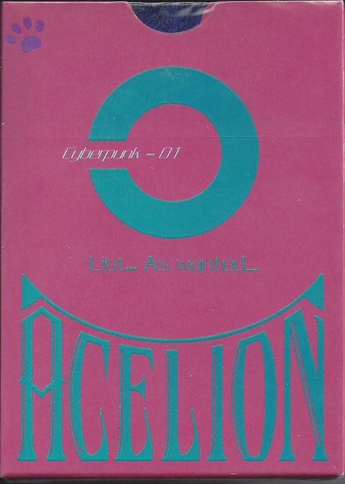 Cyberpunk Origin Gilded Edition front image