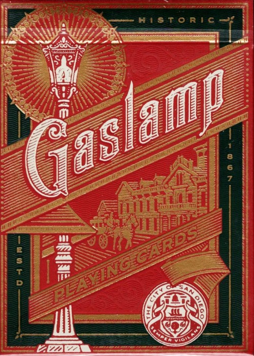 Gaslamp front image