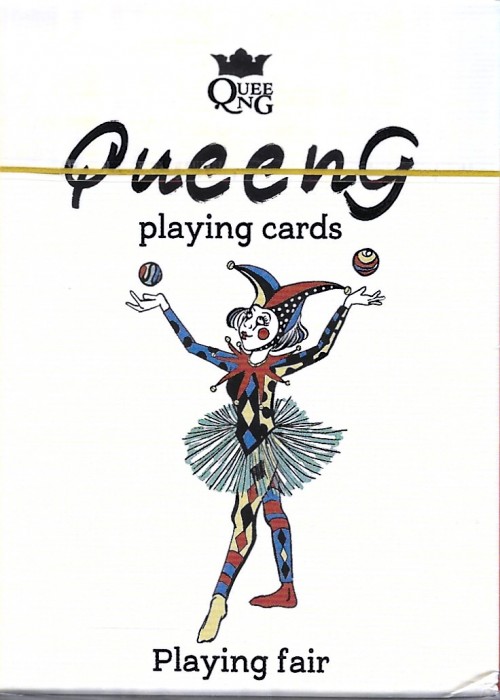 QueenG front image