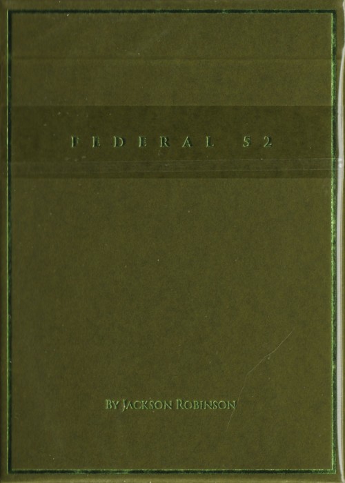 Federal 52 Foiled (Standard) front image