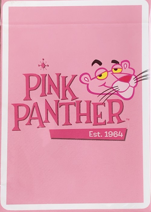 Fontaine Pink Panther front image