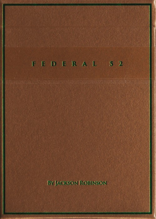 Federal 52 Foiled (Limited) front image