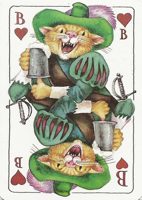 WALDKATER front image