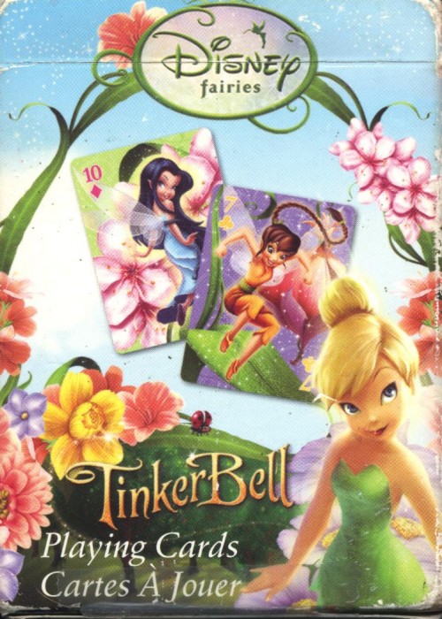 Disney Fairies - Tinkerbell front image