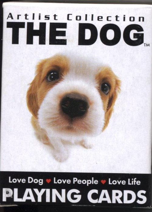 The Dog Artlist Collection V2 front image