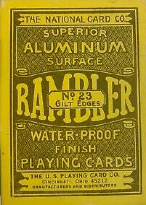 Rambler * special edition front image