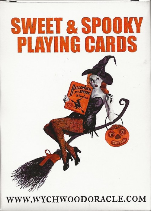 SWEET & SPOOKY front image