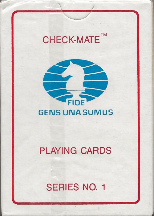 CHECK-MATE front image