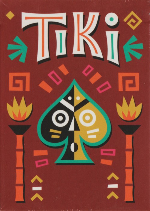 Tiki front image