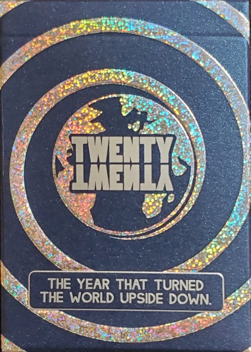 Twenty Twenty (Silver) front image
