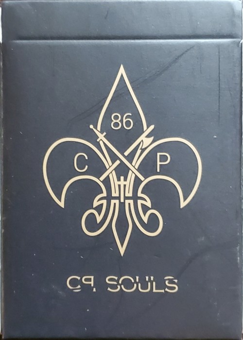 CP Souls front image