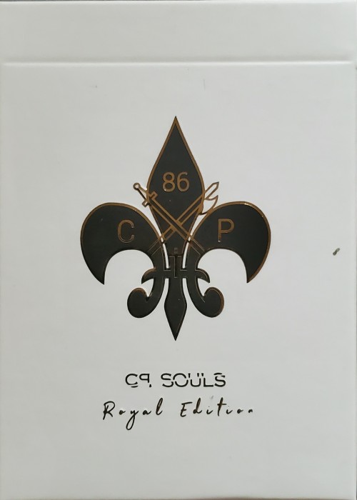 CP Souls front image