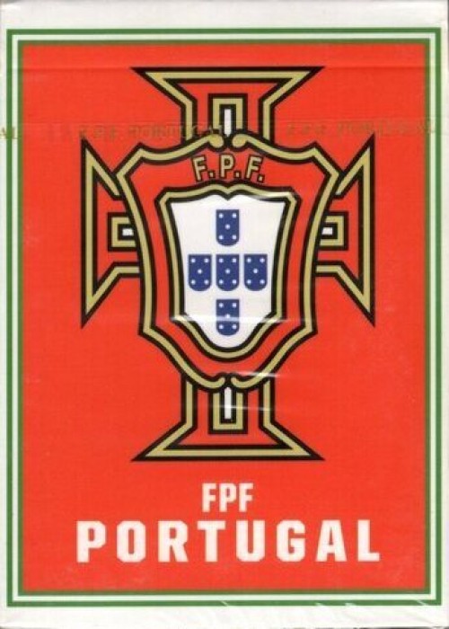 FPF Portugal Soccer front image
