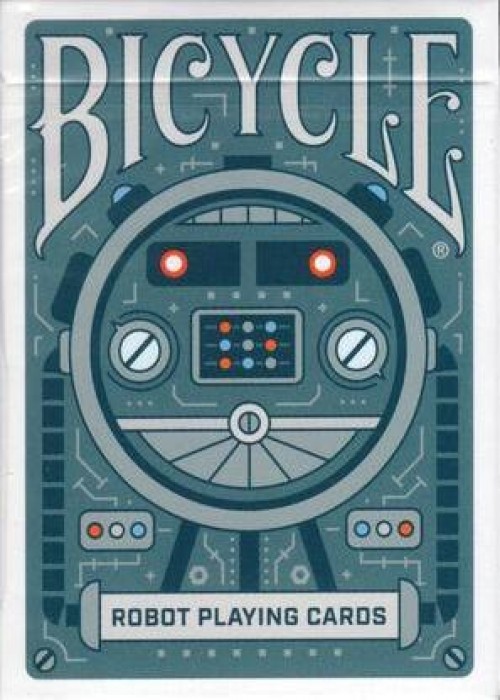 Robot [Bicycle] front image