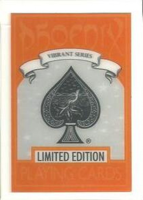 Phoenix Vibrant Series Orange front image