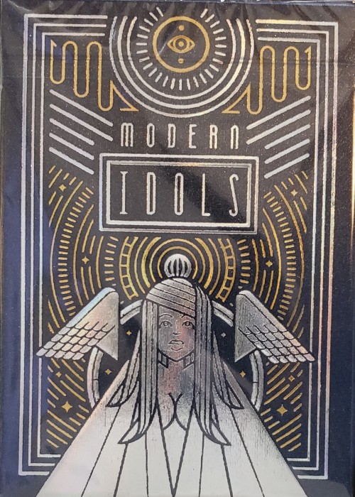 Modern Idols Endless Hope (No Seal) front image