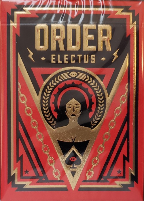 Order Electus (No Seal) front image