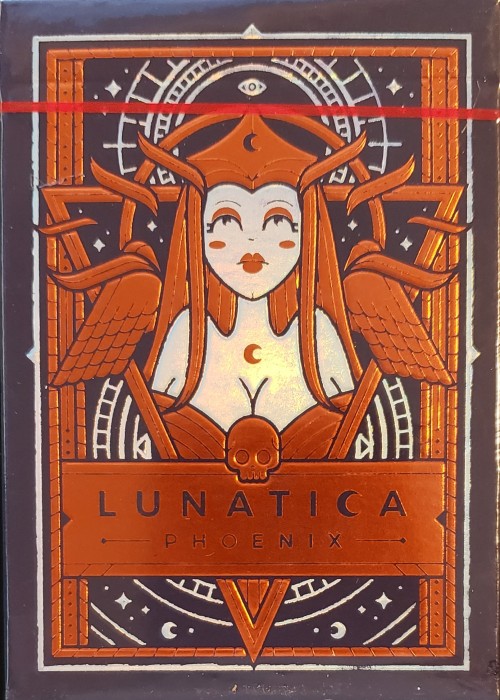 Lunatica Phoenix front image
