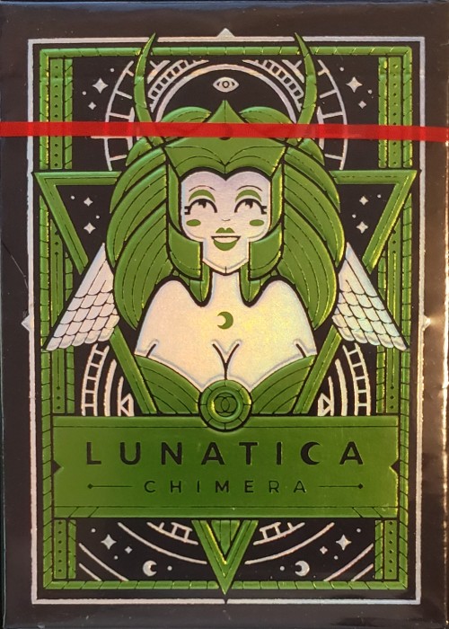 Lunatica Chimera front image
