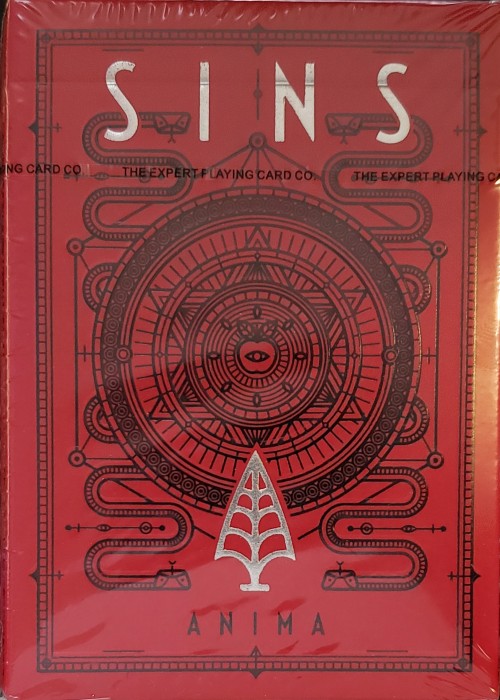 SINS Anima (No Seal) front image