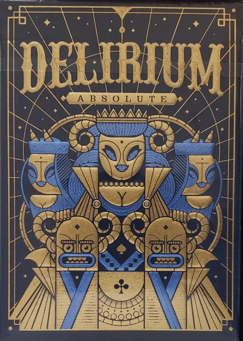 Delirium Absolute (No Seal) front image