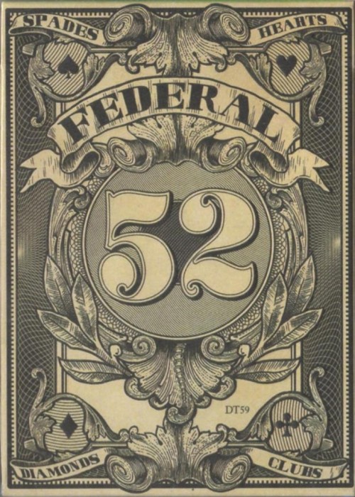 Federal 52 front image