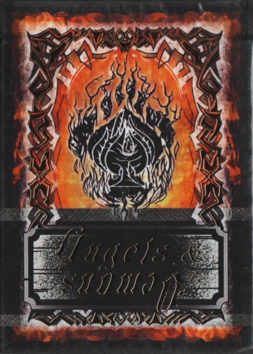 Angels & Demons (Dark) GILDED front image