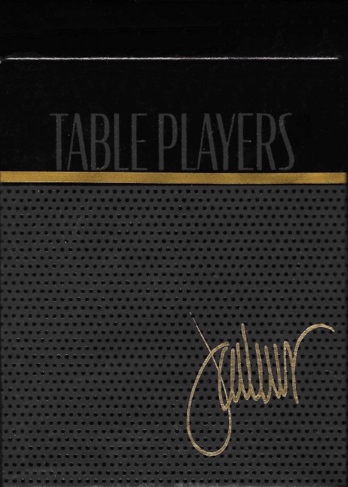 Table Players Volume 6 (Golden Ticket) - Golds front image