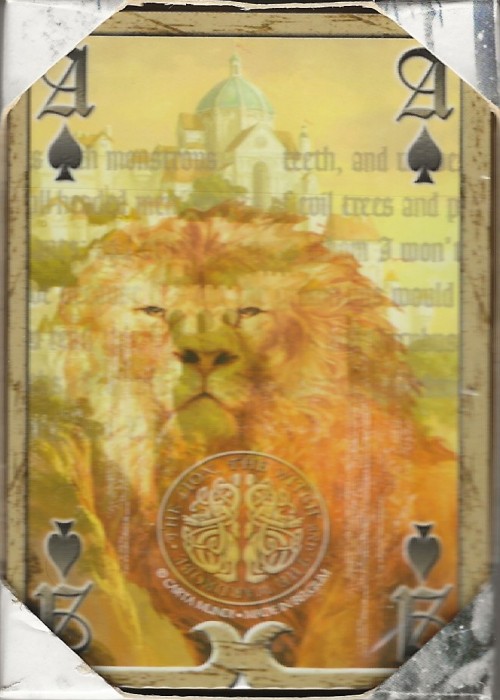 The chronicles of Narnia front image