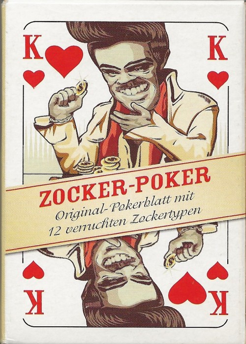 Zocker-Poker front image