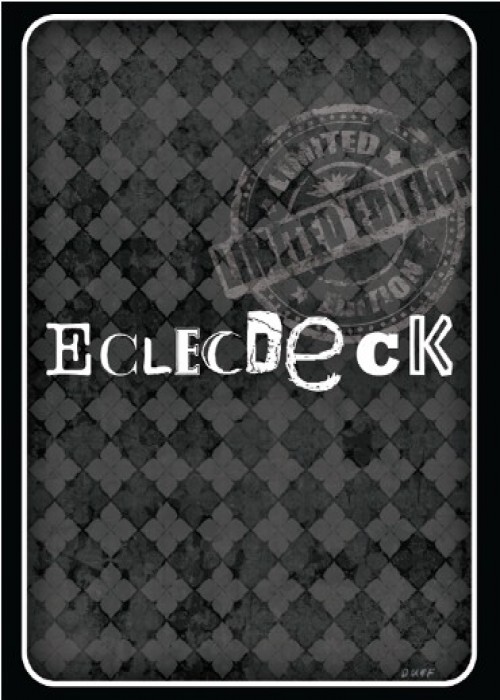 EclecDeck Limited Edition front image
