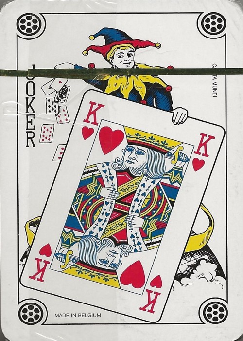 Cartamundi Standard (Art Back) front image