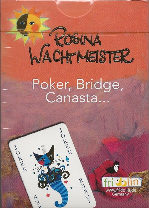 Rosina Wachtmeister front image