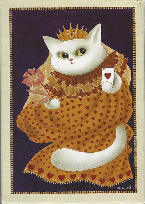 GATTERIA front image