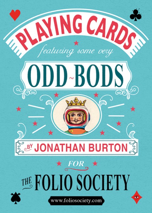 Odd Bods front image