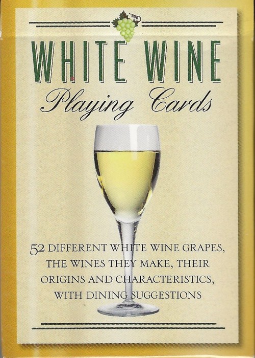 White Wine front image