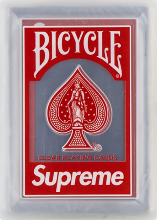 Supreme Clear front image