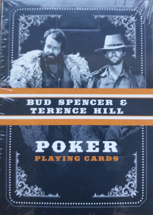 Bud Spencer & Terence Hill front image