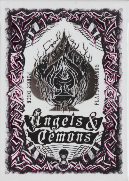 Angels & Demons (Light) front image
