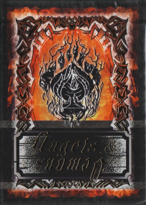 Angels & Demons (Dark) front image