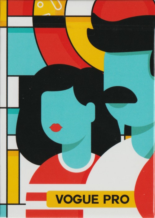 Vogue Pro (Gilded) front image