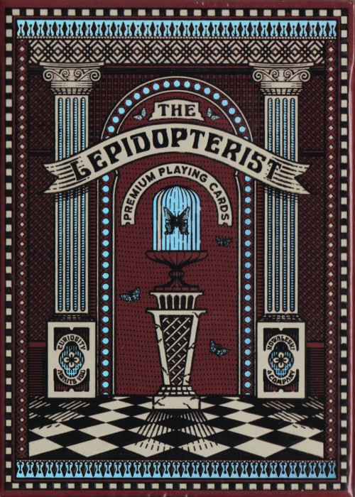 Lepidopterist (Deluxe) front image