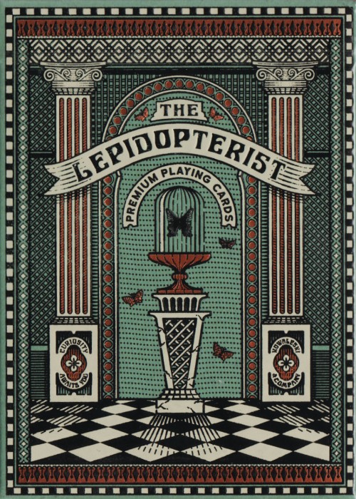 Lepidopterist (Release) front image