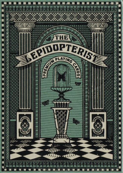 Lepidopterist (Standard) front image
