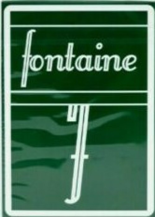 Fontaine Broccoli front image