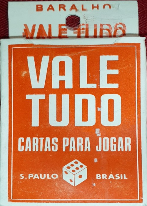 Vale Tudo front image