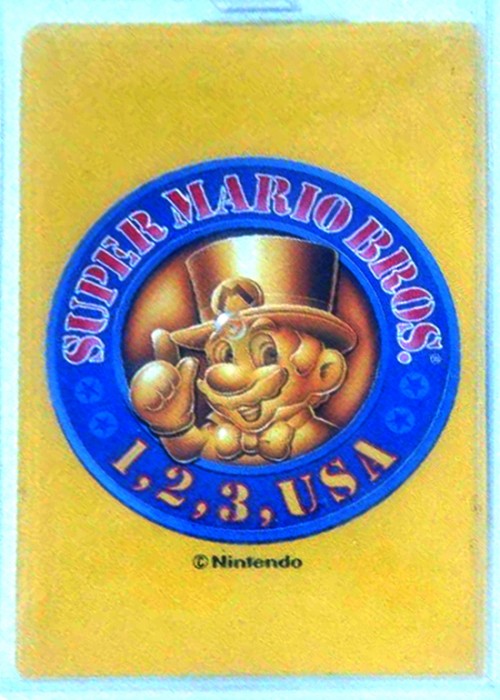 Super Mario All-Stars front image