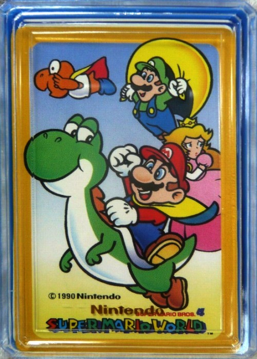 Super Mario World (Mario & Friends) front image
