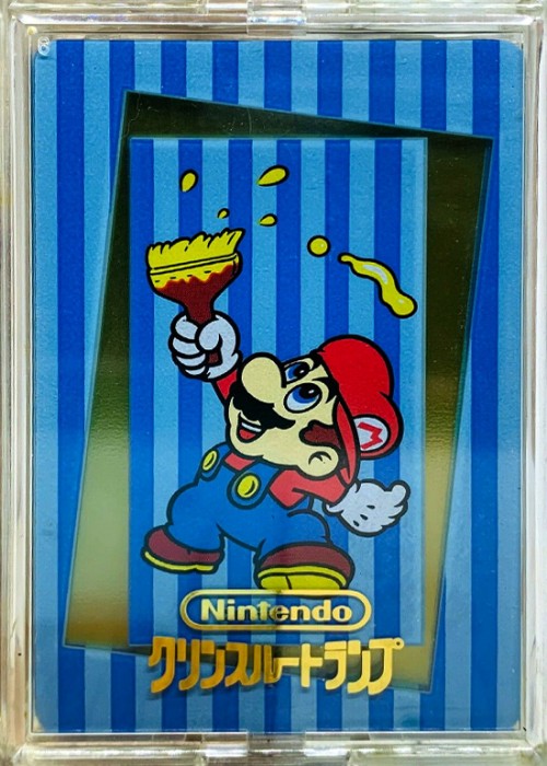 Mario Paint front image
